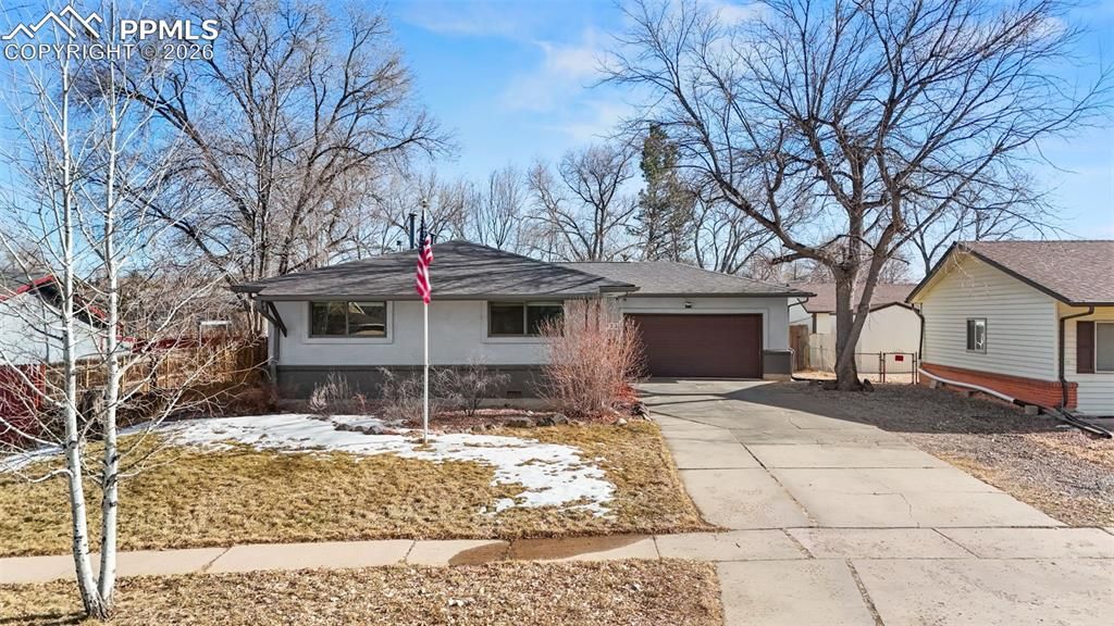 1323 Server Drive, Colorado Springs, CO 80910