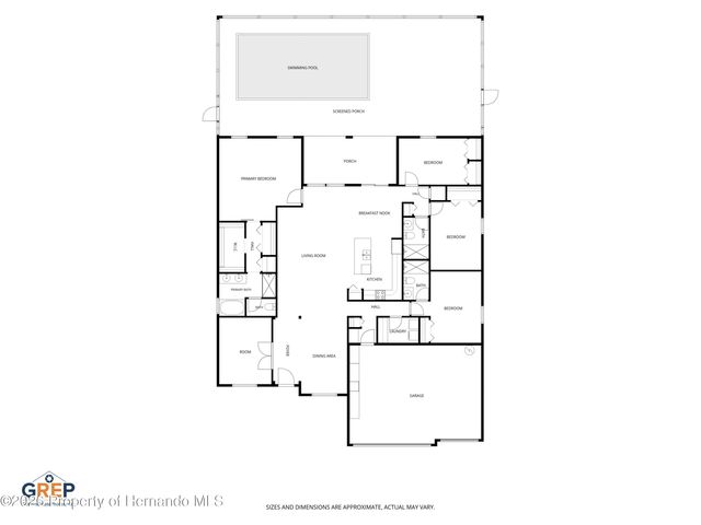 15488 Scolder Loop, Brooksville, FL 34614
