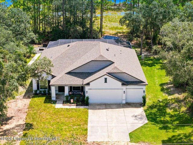 15488 Scolder Loop, Brooksville, FL 34614