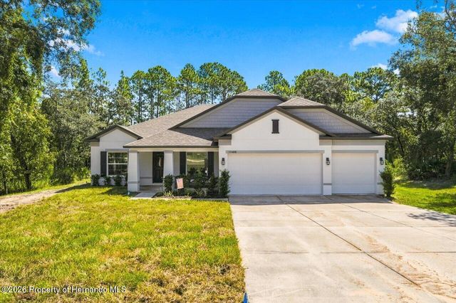 15488 Scolder Loop, Brooksville, FL 34614