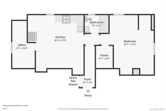 24 Waterside Avenue, Northport, NY 11768