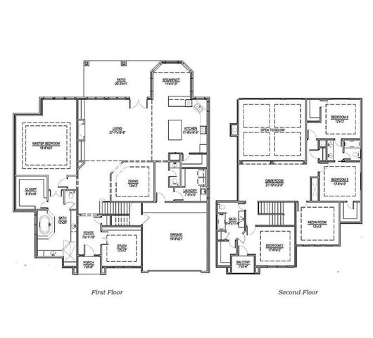 58 Flamingo Landing Drive, Missouri City, TX 77459