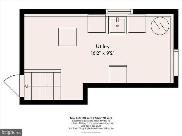18 N MALIN RD, Broomall, PA 19008