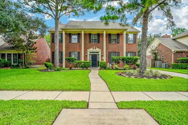 17518 Rustling Aspen Lane, Houston, TX 77095