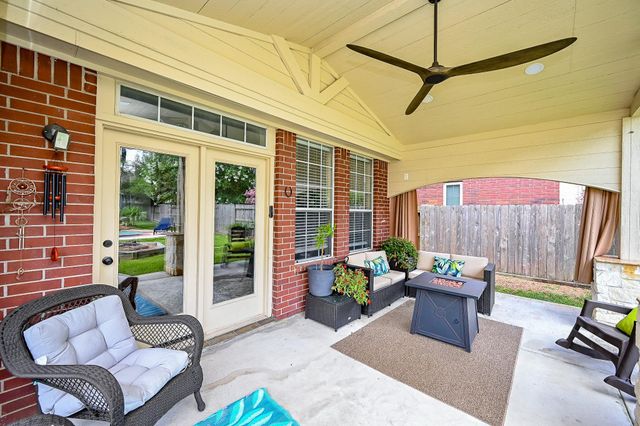 17518 Rustling Aspen Lane, Houston, TX 77095