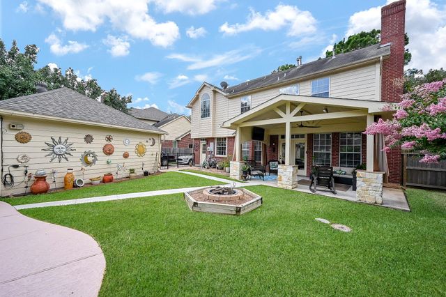 17518 Rustling Aspen Lane, Houston, TX 77095