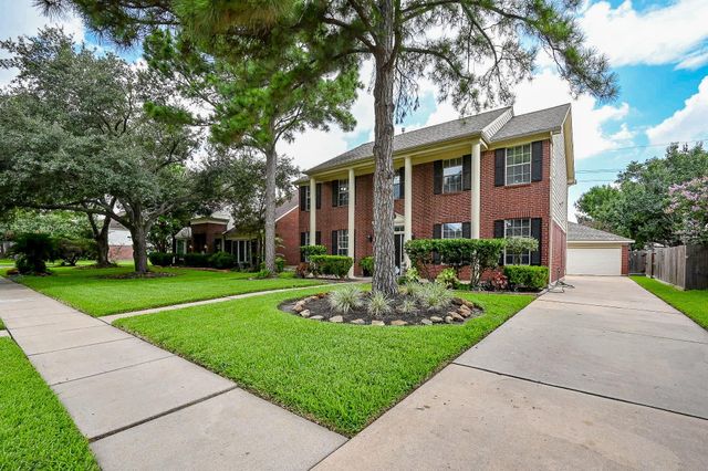 17518 Rustling Aspen Lane, Houston, TX 77095