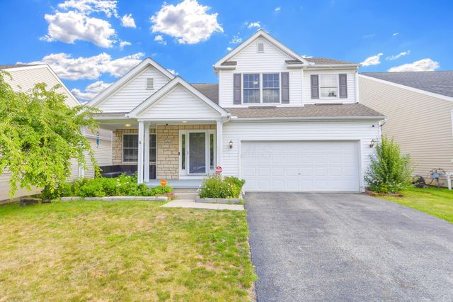 6962 Onyxbluff Lane, Blacklick, OH 43004