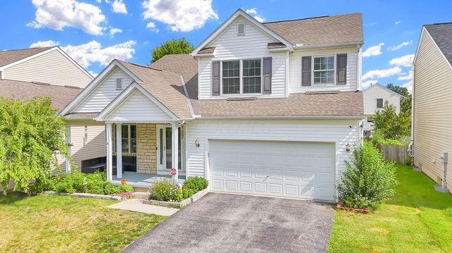 6962 Onyxbluff Lane, Blacklick, OH 43004