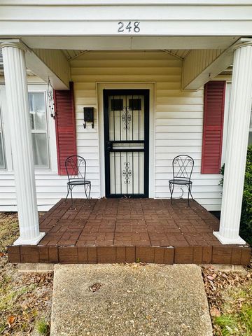 248 CANAL ST, Selmer, TN 38375