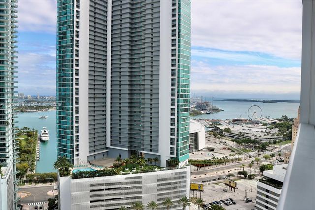 851 NE 1st Ave 2401, Miami, FL 33132