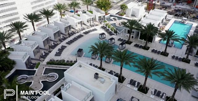 851 NE 1st Ave 2401, Miami, FL 33132