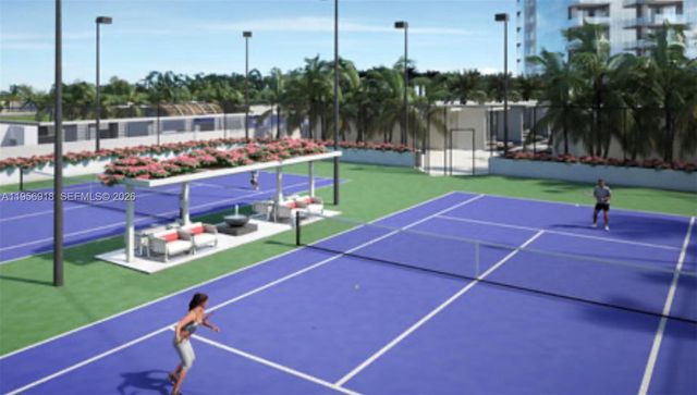 851 NE 1st Ave 2401, Miami, FL 33132