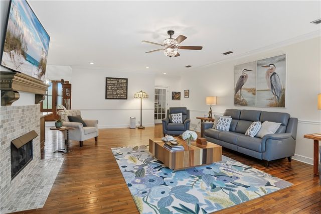 257 Saint Andrews Drive, St Simons Island, GA 31522