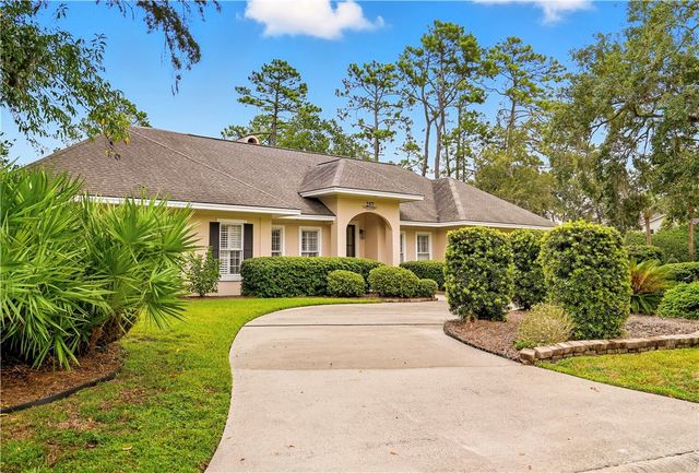 257 Saint Andrews Drive, St Simons Island, GA 31522