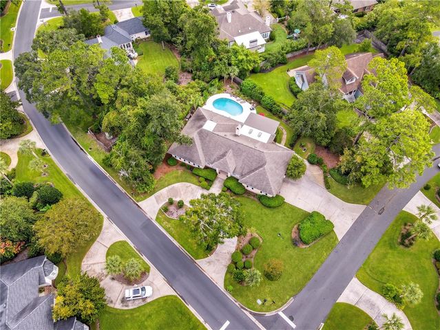 257 Saint Andrews Drive, St Simons Island, GA 31522