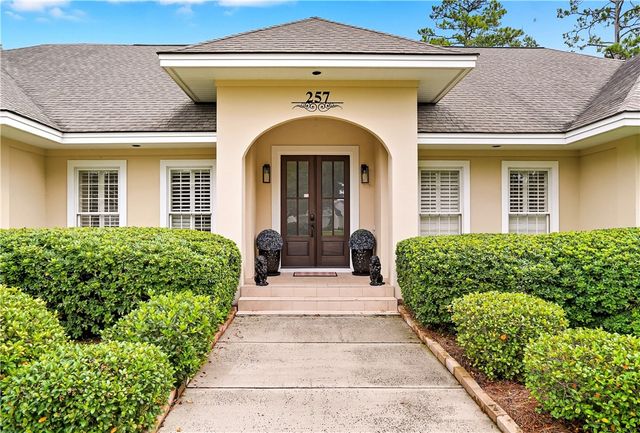 257 Saint Andrews Drive, St Simons Island, GA 31522