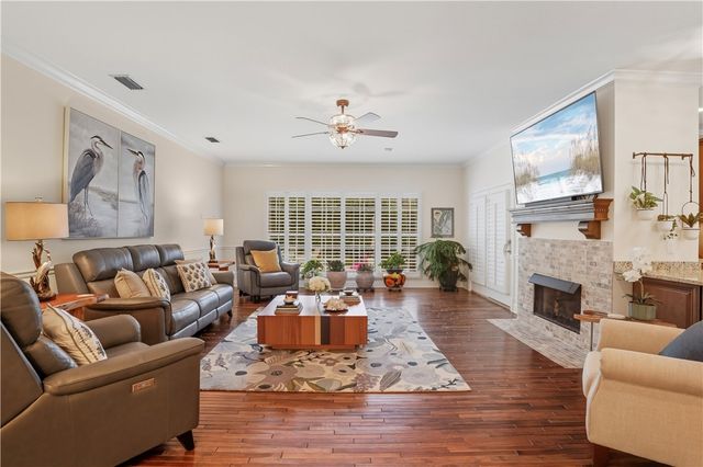 257 Saint Andrews Drive, St Simons Island, GA 31522