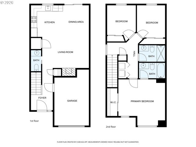 3223 Sw 179TH Ter, Beaverton, OR 97003