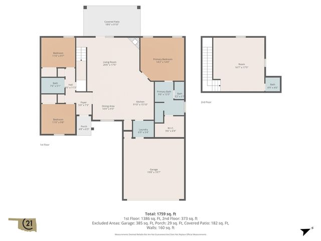 11 NE Summerwood Dr, Elgin, OK 73538