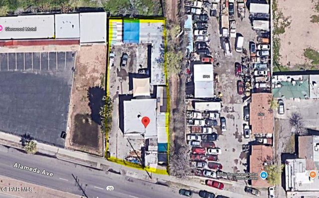 5723 Alameda Avenue, A, El Paso, TX 79905