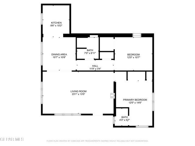 5723 Alameda Avenue, A, El Paso, TX 79905