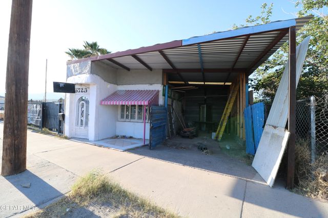 5723 Alameda Avenue, A, El Paso, TX 79905