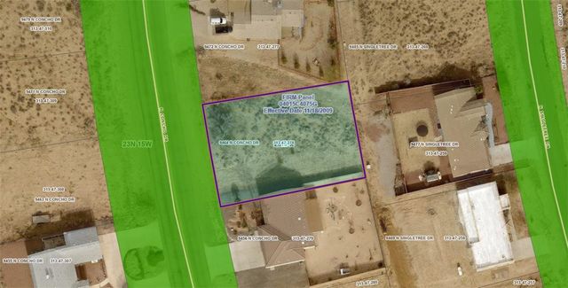 9464 N Concho Drive, Kingman, AZ 86401