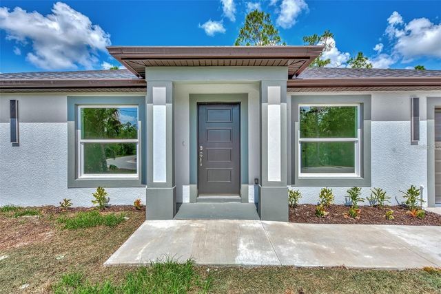 5465 TYSON STREET, North Port, FL 34291