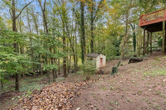 545 Longleaf Drive, Roswell, GA 30075