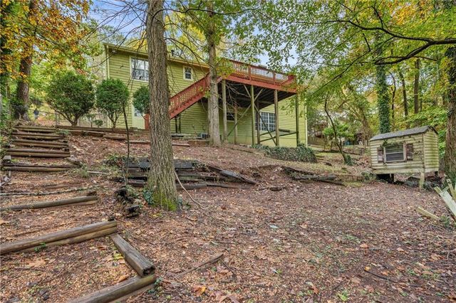 545 Longleaf Drive, Roswell, GA 30075