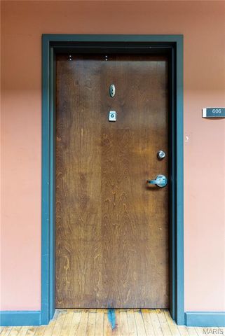 1520 Washington Avenue 606, St Louis, MO 63103