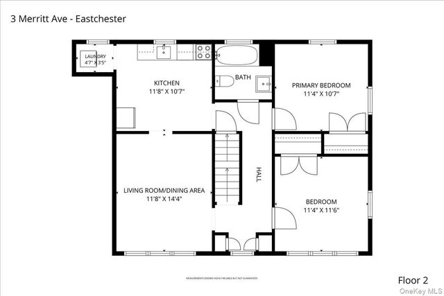 3 Merritt Avenue 2, Eastchester, NY 10709
