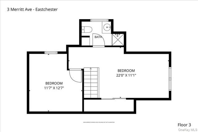 3 Merritt Avenue 2, Eastchester, NY 10709