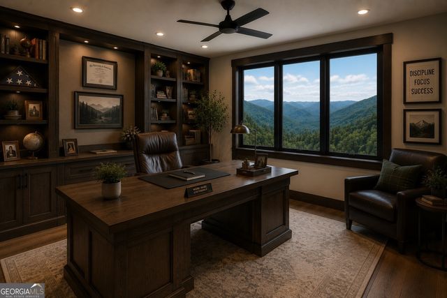 LOT 4 Fairview Court, Clayton, GA 30525