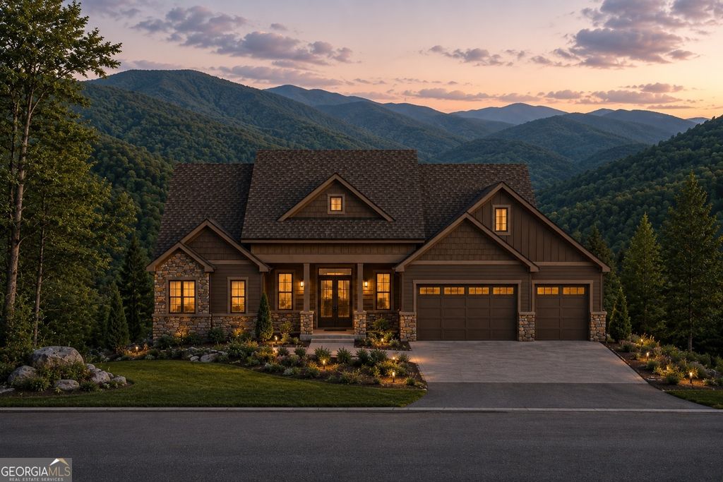 LOT 4 Fairview Court, Clayton, GA 30525
