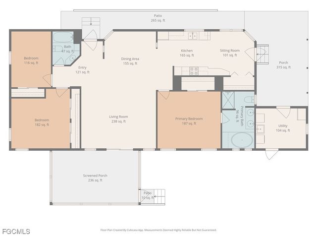 29414 Pine Villa CIR, Punta Gorda, FL 33982