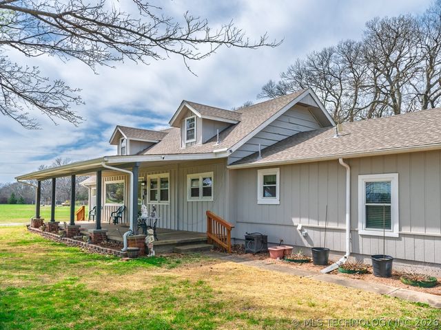 19202 S 46th East Avenue, Bixby, OK 74008
