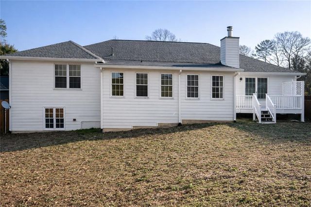 1519 Willow Bend, Woodstock, GA 30188