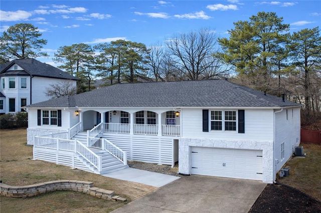 1519 Willow Bend, Woodstock, GA 30188