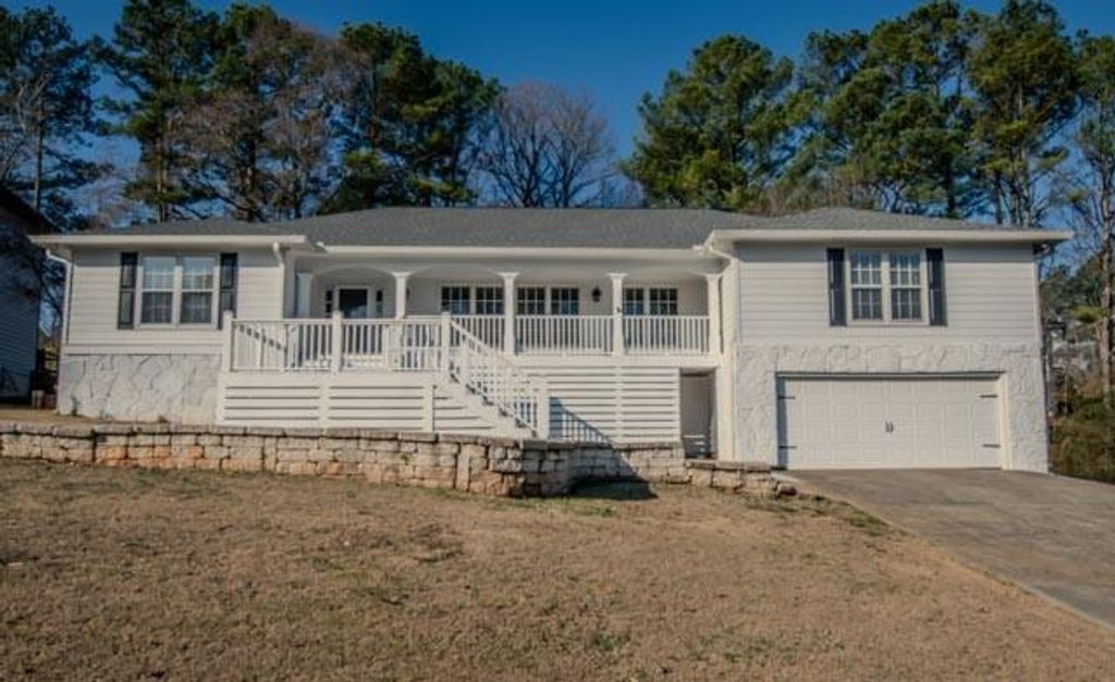 1519 Willow Bend, Woodstock, GA 30188