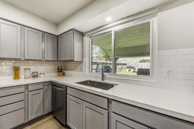 9114 Woodhouse Drive, Spring, TX 77379