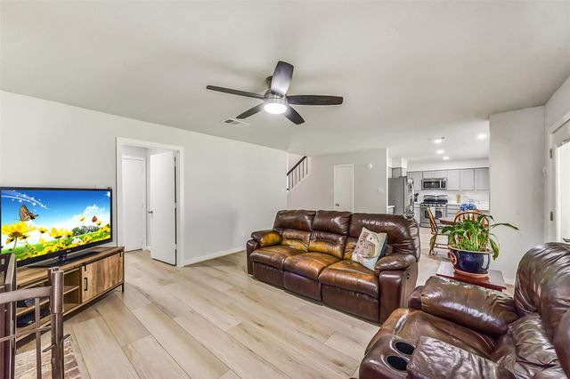 9114 Woodhouse Drive, Spring, TX 77379