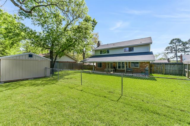 9114 Woodhouse Drive, Spring, TX 77379