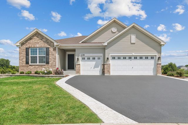 108 Telluride Lane, Volo, IL 60020