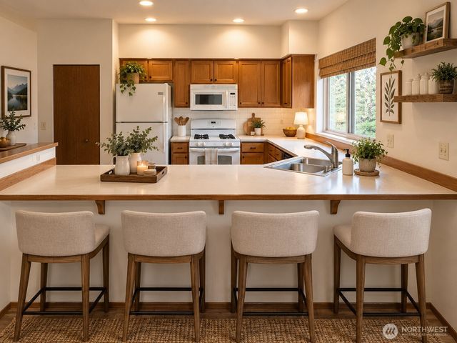 911 NW Leisure Lane, Bremerton, WA 98311