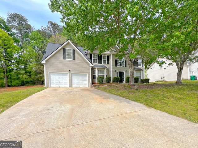 5983 Hitt Lake Trail, Stone Mountain, GA 30087