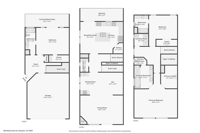 403 Reinerman Street, Houston, TX 77007
