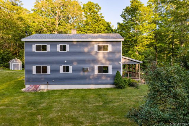 34 Turkey Hollow Lane, Livingston Manor, NY 12758