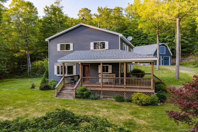 34 Turkey Hollow Lane, Livingston Manor, NY 12758